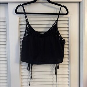 Free People Decorative Trim Cami